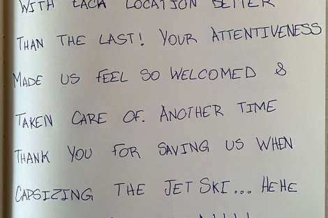 Review img # 63 of the yacht AD ASTRA 80