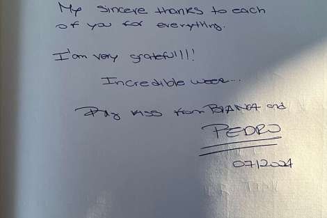 Review img # 64 of the yacht AD ASTRA 80