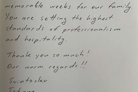 Review img # 58 of the yacht AD ASTRA 80