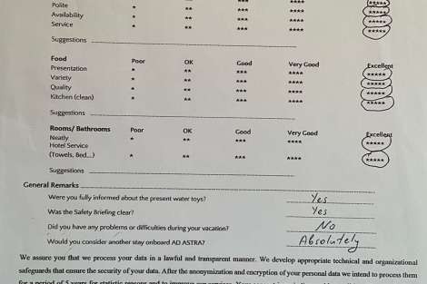 Review img # 59 of the yacht AD ASTRA 80