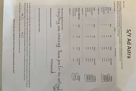 Review img # 94 of the yacht AD ASTRA 80