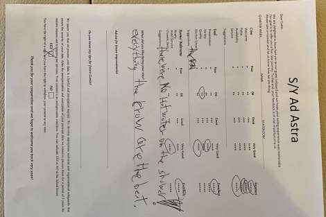 Review img # 95 of the yacht AD ASTRA 80