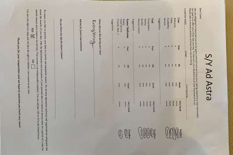 Review img # 40 of the yacht AD ASTRA 80