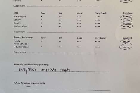 Review img # 31 of the yacht AD ASTRA 80