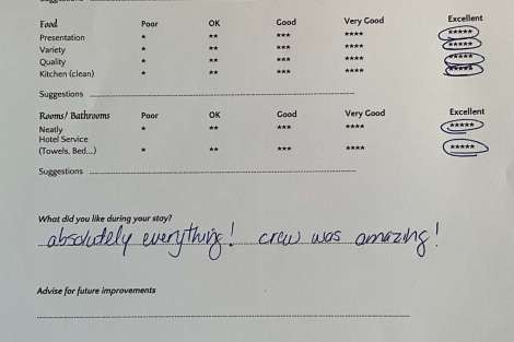 Review img # 26 of the yacht AD ASTRA 80