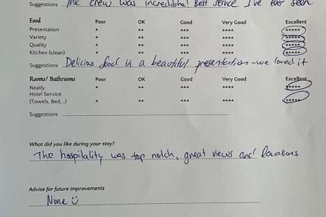 Review img # 29 of the yacht AD ASTRA 80