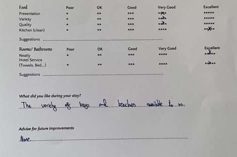 Review img # 21 of the yacht AD ASTRA 80