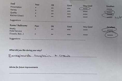 Review img # 24 of the yacht AD ASTRA 80