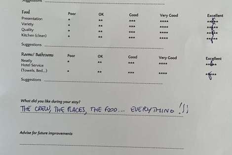 Review img # 17 of the yacht AD ASTRA 80