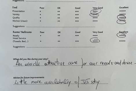 Review img # 19 of the yacht AD ASTRA 80