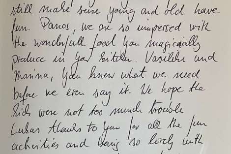 Review img # 14 of the yacht AD ASTRA 80