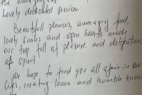 Review img # 12 of the yacht AD ASTRA 80