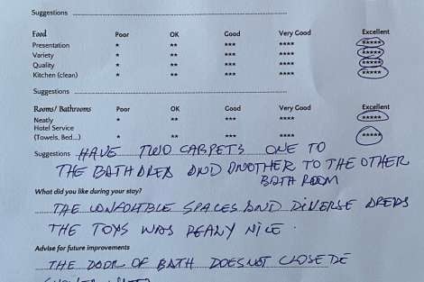 Review img # 13 of the yacht AD ASTRA 80