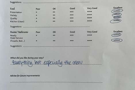 Review img # 2 of the yacht AD ASTRA 80