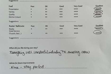 Review img # 3 of the yacht AD ASTRA 80