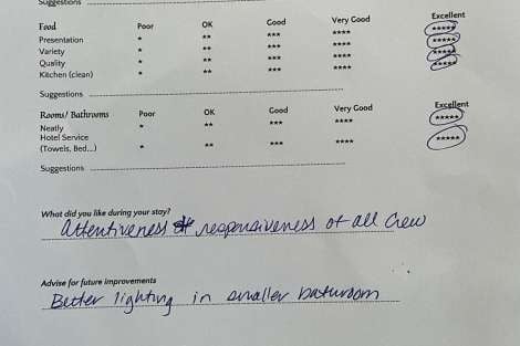 Review img # 5 of the yacht AD ASTRA 80