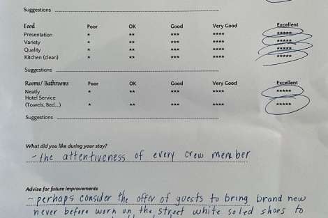 Review img # 7 of the yacht AD ASTRA 80