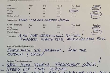 Review img # 34 of the yacht AD ASTRA