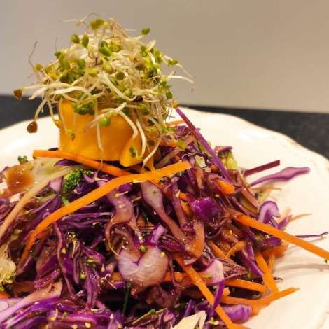Food onboard AD ASTRA # 1
