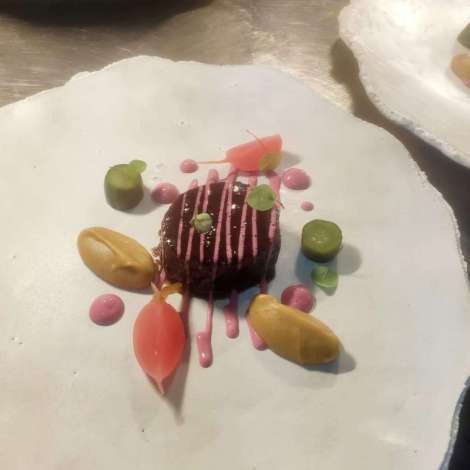 Food onboard AD ASTRA # 10