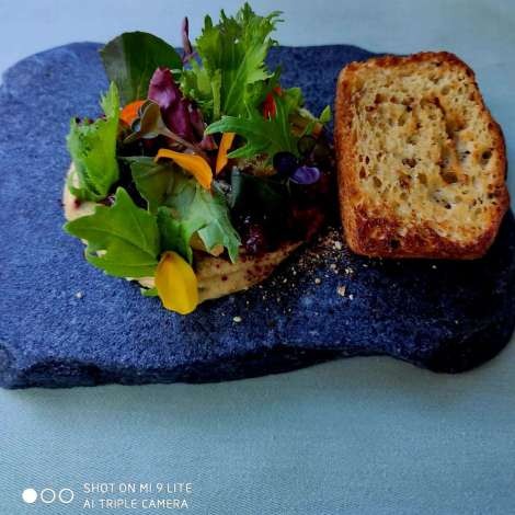 Food onboard AD ASTRA # 4