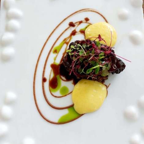 Food onboard AD ASTRA # 8