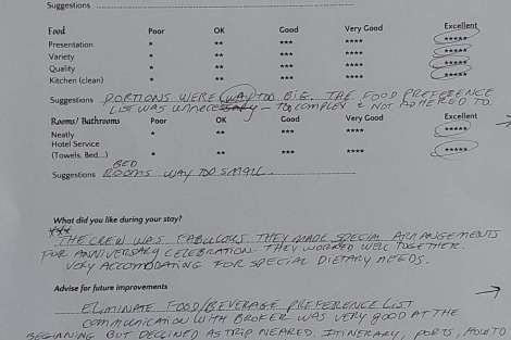 Review img # 1 of the yacht ADARA NEXT