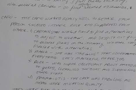 Review img # 3 of the yacht ADARA NEXT