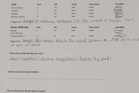 Review img # 11 of the yacht ADARA