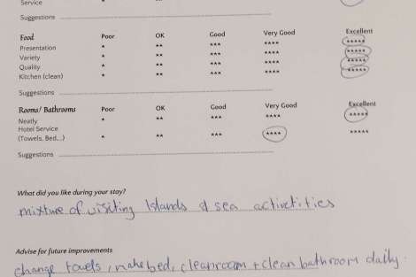 Review img # 10 of the yacht ADARA