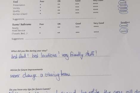 Review img # 5 of the yacht ADARA