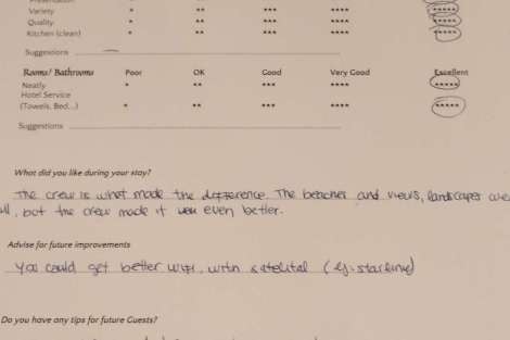 Review img # 4 of the yacht ADARA