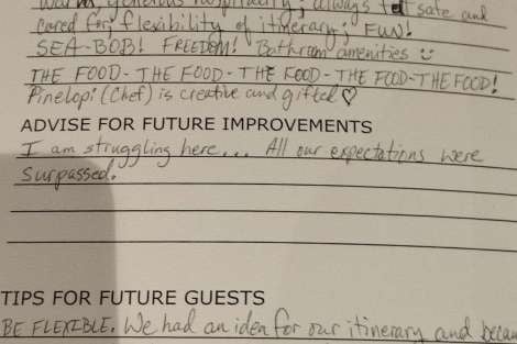 Review img # 2 of the yacht ADARA