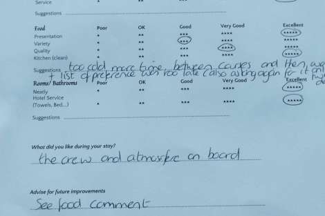 Review img # 1 of the yacht ADARA