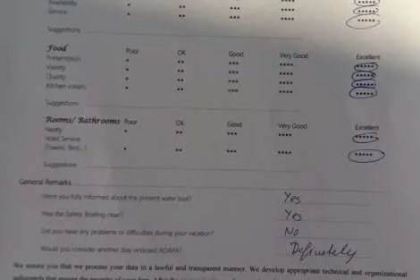 Review img # 12 of the yacht ADARA