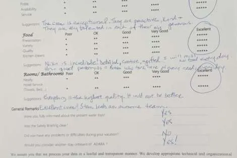 Review img # 14 of the yacht ADARA