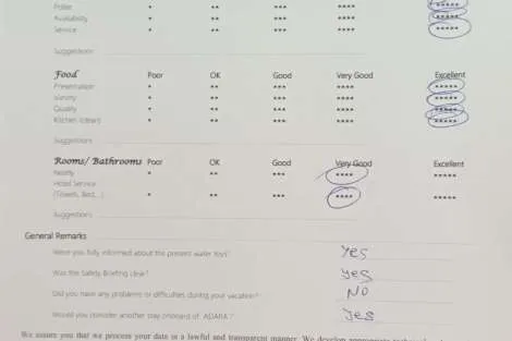 Review img # 16 of the yacht ADARA