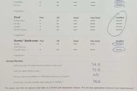 Review img # 17 of the yacht ADARA