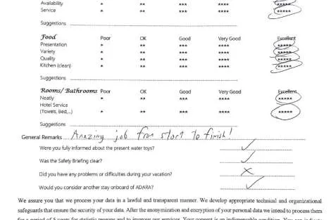 Review img # 20 of the yacht ADARA