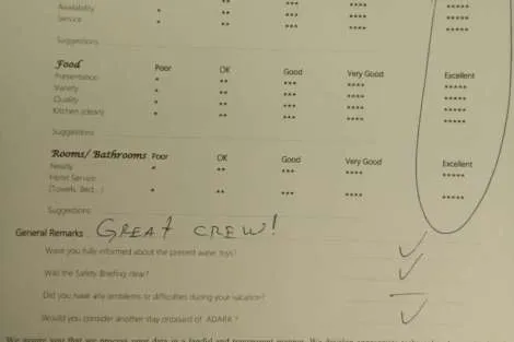 Review img # 7 of the yacht ADARA