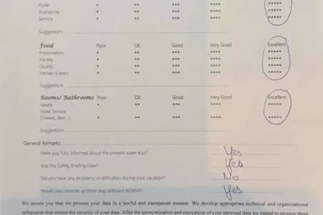 Review img # 9 of the yacht ADARA