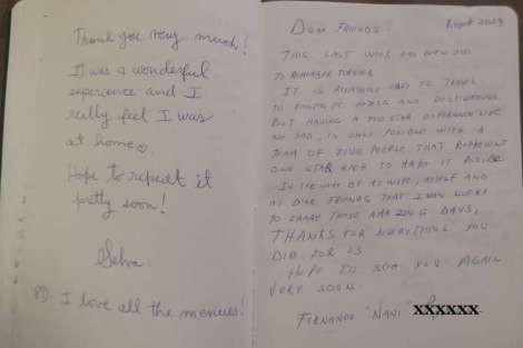 Review img # 19 of the yacht Aegean Schatz