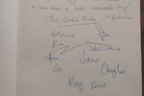 Review img # 18 of the yacht Aegean Schatz