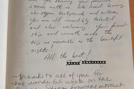 Review img # 13 of the yacht Aegean Schatz