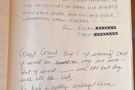 Review img # 1 of the yacht Aegean Schatz