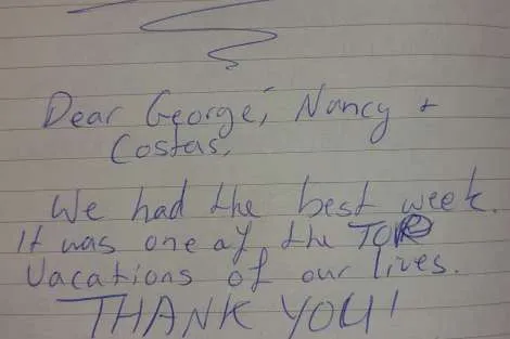 Review img # 1 of the yacht AETHER