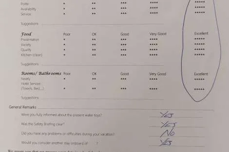 Review img # 19 of the yacht AETHER