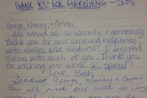 Review img # 2 of the yacht AETHER