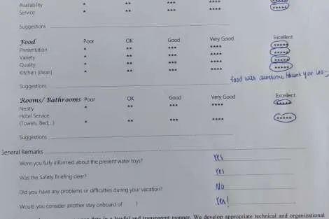 Review img # 22 of the yacht AETHER