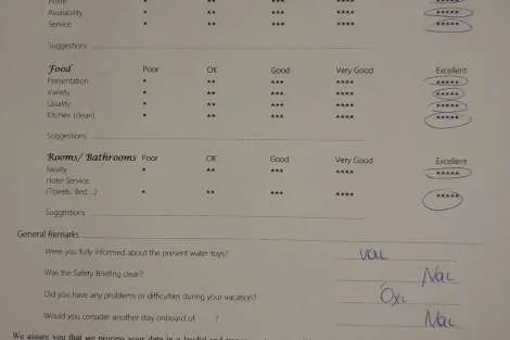 Review img # 24 of the yacht AETHER